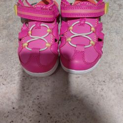 Carter's Pink Shoes