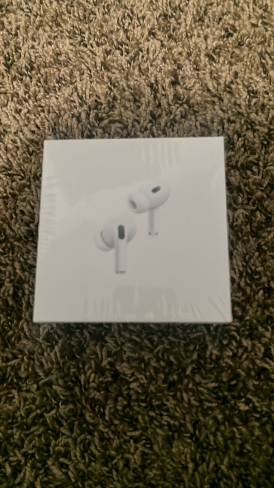 AirPods 2nd Generation with MagSafe Charging Case