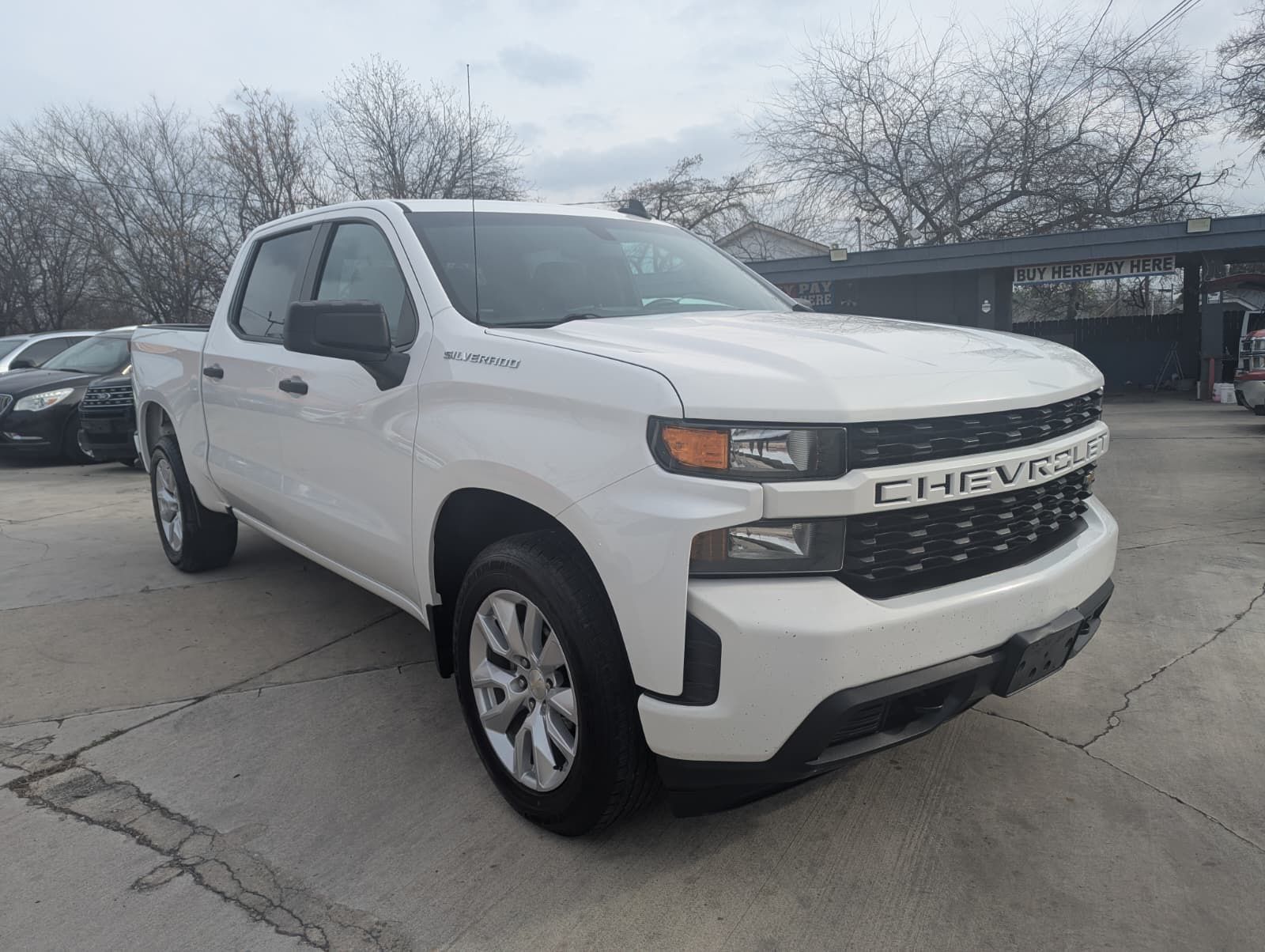 2019 Chevrolet Silverado