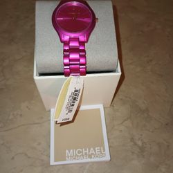 Michael Kors Watch 