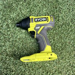 RYOBI ONE+ 18V Cordless 1/4 in. Impact Driver (Tool Only)
