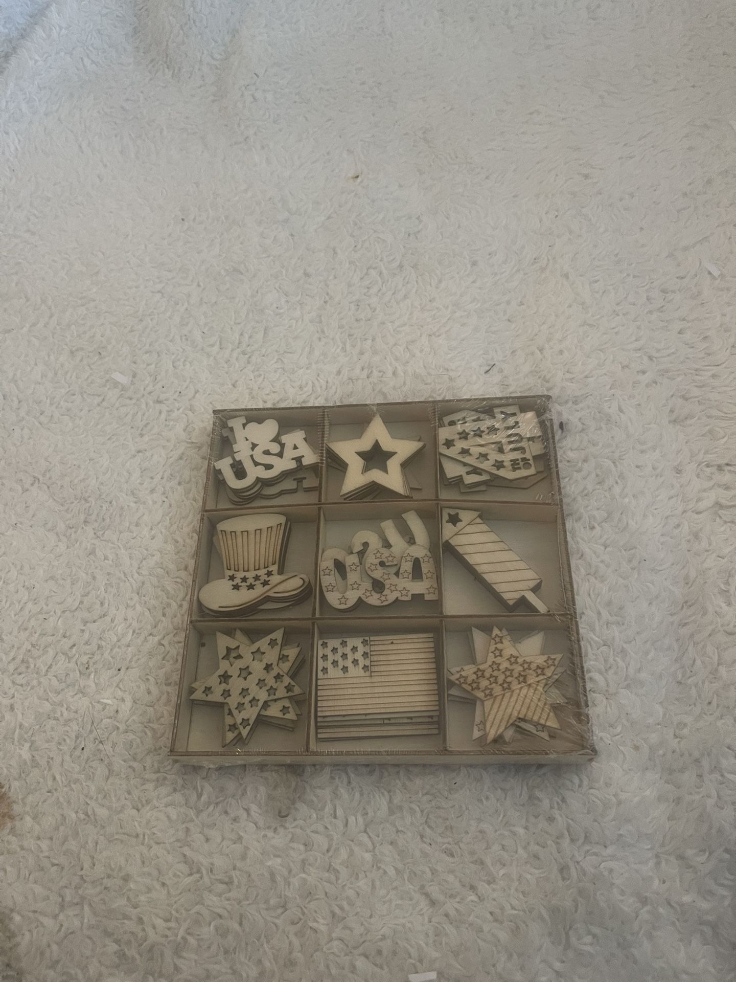 Fourth Of July Wooden Crafts