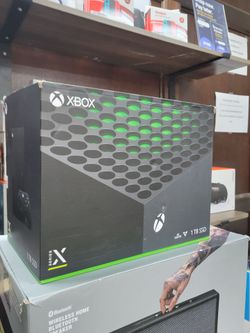 Xbox series X 1TB Model gaming console | $5 Down today, Rest Later