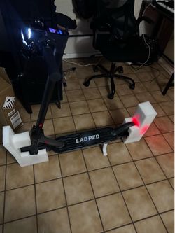 Scooter eléctrico