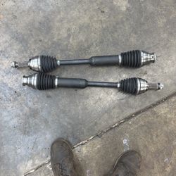 1999 Subaru, Legacy, Outback Axle
