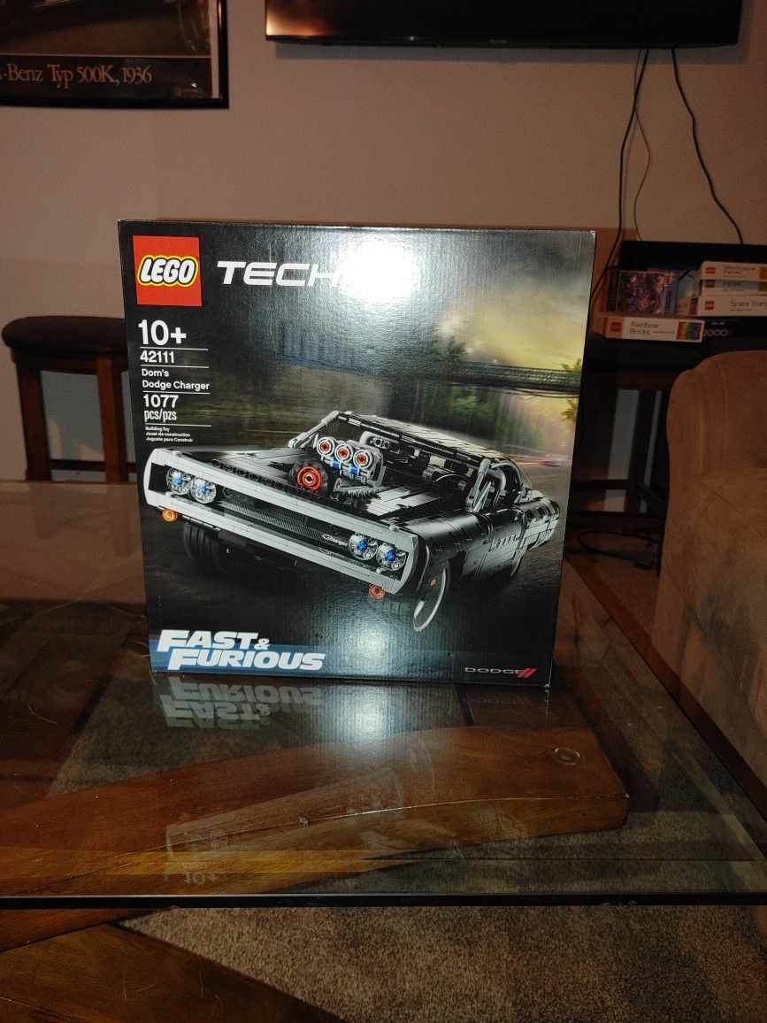 Lego 42111 Dom's Dodge Charger