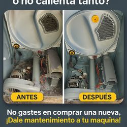 Todo tipo de Secadora