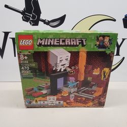 Lego Minecraft 21143 The Nether Portal