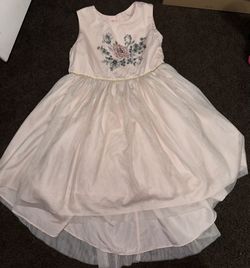 Pippa And Julie Pink Dress 