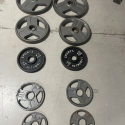 Bench Plates  “OFFER”