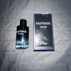 Dior Sauvage Eau Da Parfum