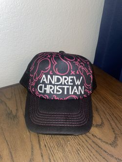 Andrew Christian Hat - New