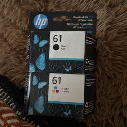 HP 61 Ink