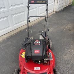 Toro 6.0HP Super Recycler Personal Pace Self Propelled Lawn Mower 