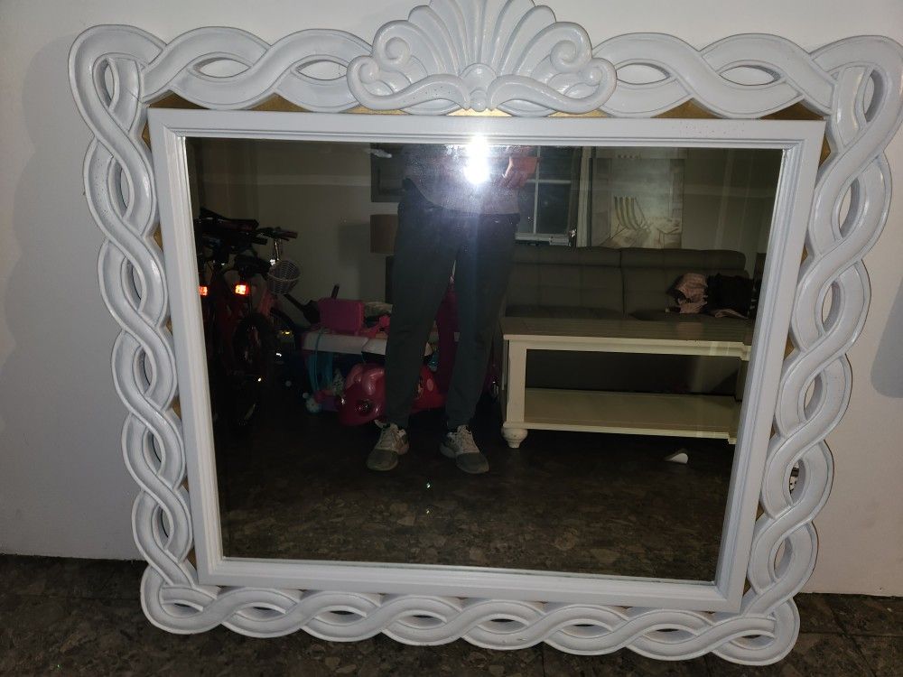 Mirror Vintage