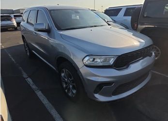 2019 Dodge Durango