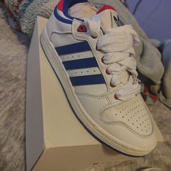 Adidas Centennial RM Jaylen Green White Blue Red