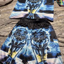 Boys outfit size 10/12