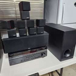 Bose Surround Sound System