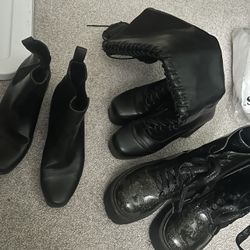 Womens Boots 