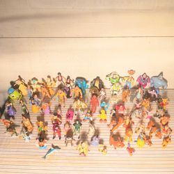 Disney Characters 