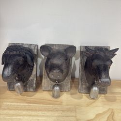 Set Of 3 Pcs - Wall Art Decor!!!