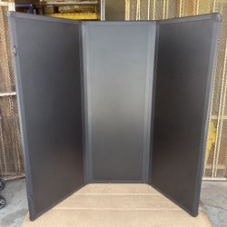 Chevy Silverado GMC Sierra 6.5ft Bed Size Trifold Hardtop Cover Tapa Dura Para Caja De 6.5 Piez 
