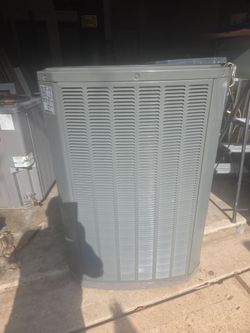 Condenser Unit Trane 5 Ton R410 ,2017