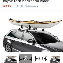 Thule Dock Glide Kayak Carrier