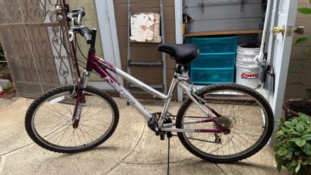Bike - wheel size 21”