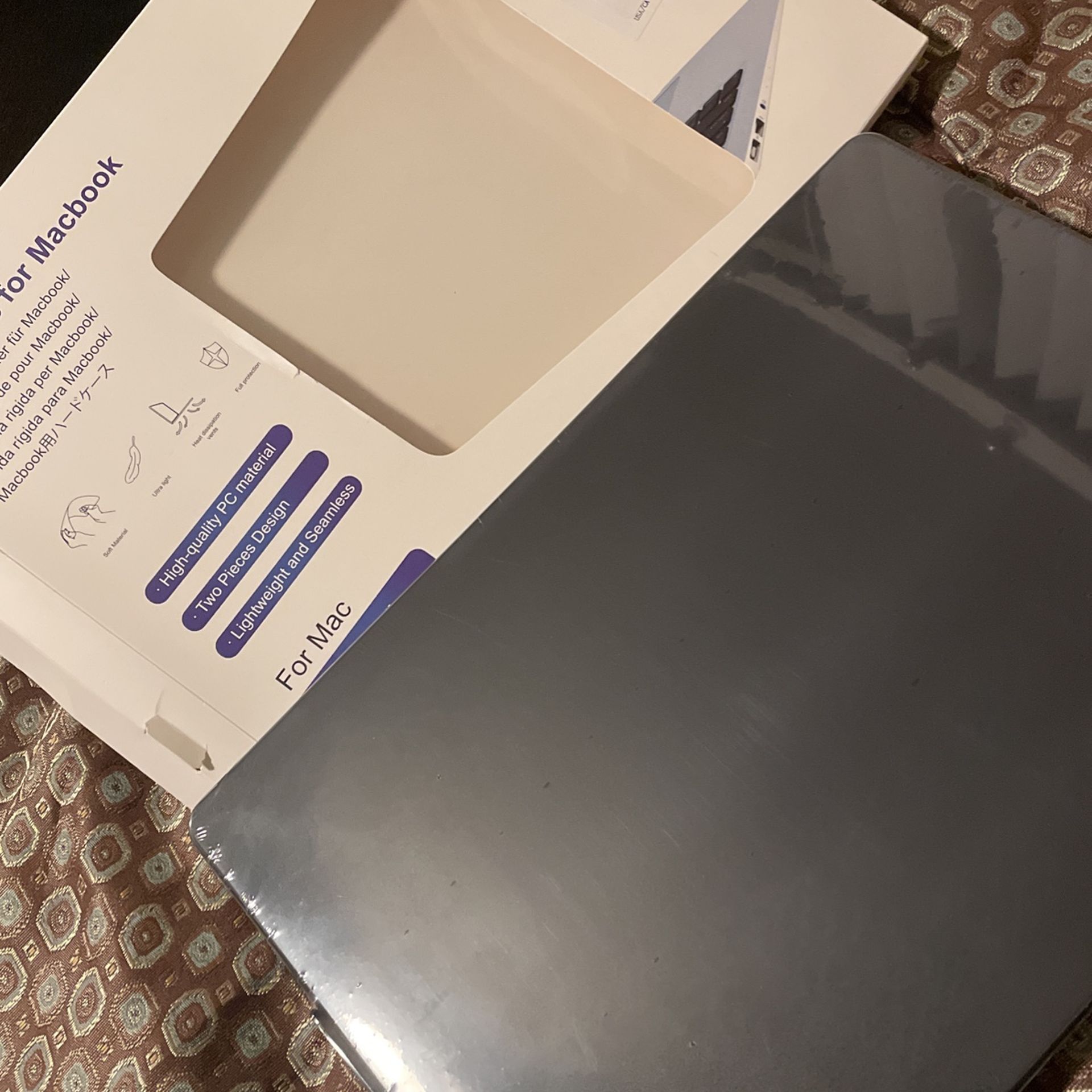 Hard case For MacBook 16.2