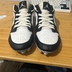 Air Jordan 1 cleats