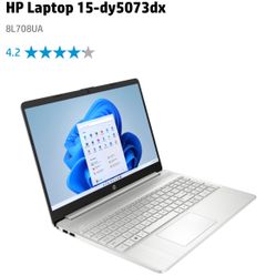 HP Laptop 