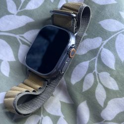 Apple Watch Ultra 2  Like New 64 Gb  $650