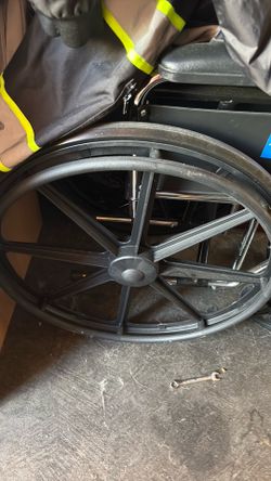 Wheelchair