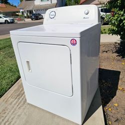 Amana Dryer Electric