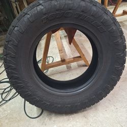 Toyo Tires Open County 245/75R17