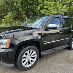 2012 Chevrolet Tahoe
