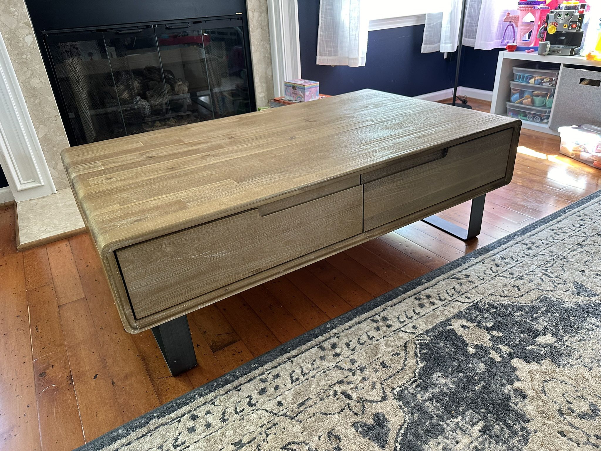 Living Spaces Coffee Table