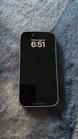 iPhone 14 Pro Max.