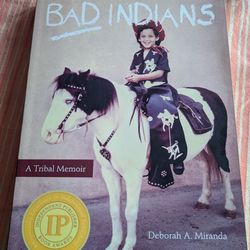 Paperback Bad Indians by Deborah A. Miranda