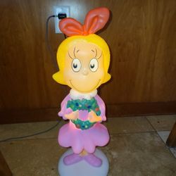 Cindy Lou 