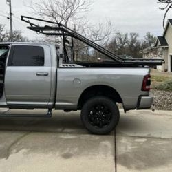 Sxs Pickup Truck Rack