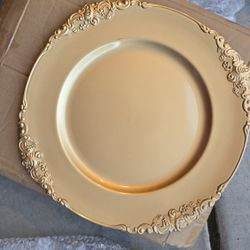 Charger Plates 