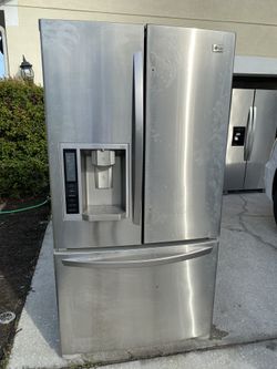 LG Refrigerator 