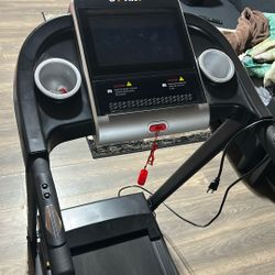 Sytiry Treadmill