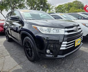 2017 Toyota Highlander
