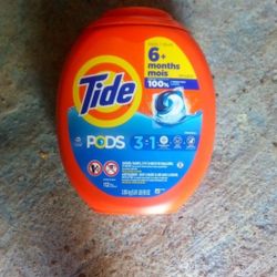 Tide Pods 112 Count 
