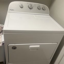 Whirlpool® Cabrio® HE 7.0CuFt ELECTRIC Dryer in White
