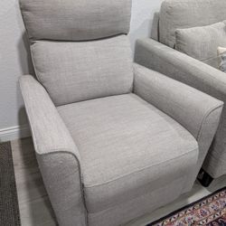 Swivel Nursery Glider Chair